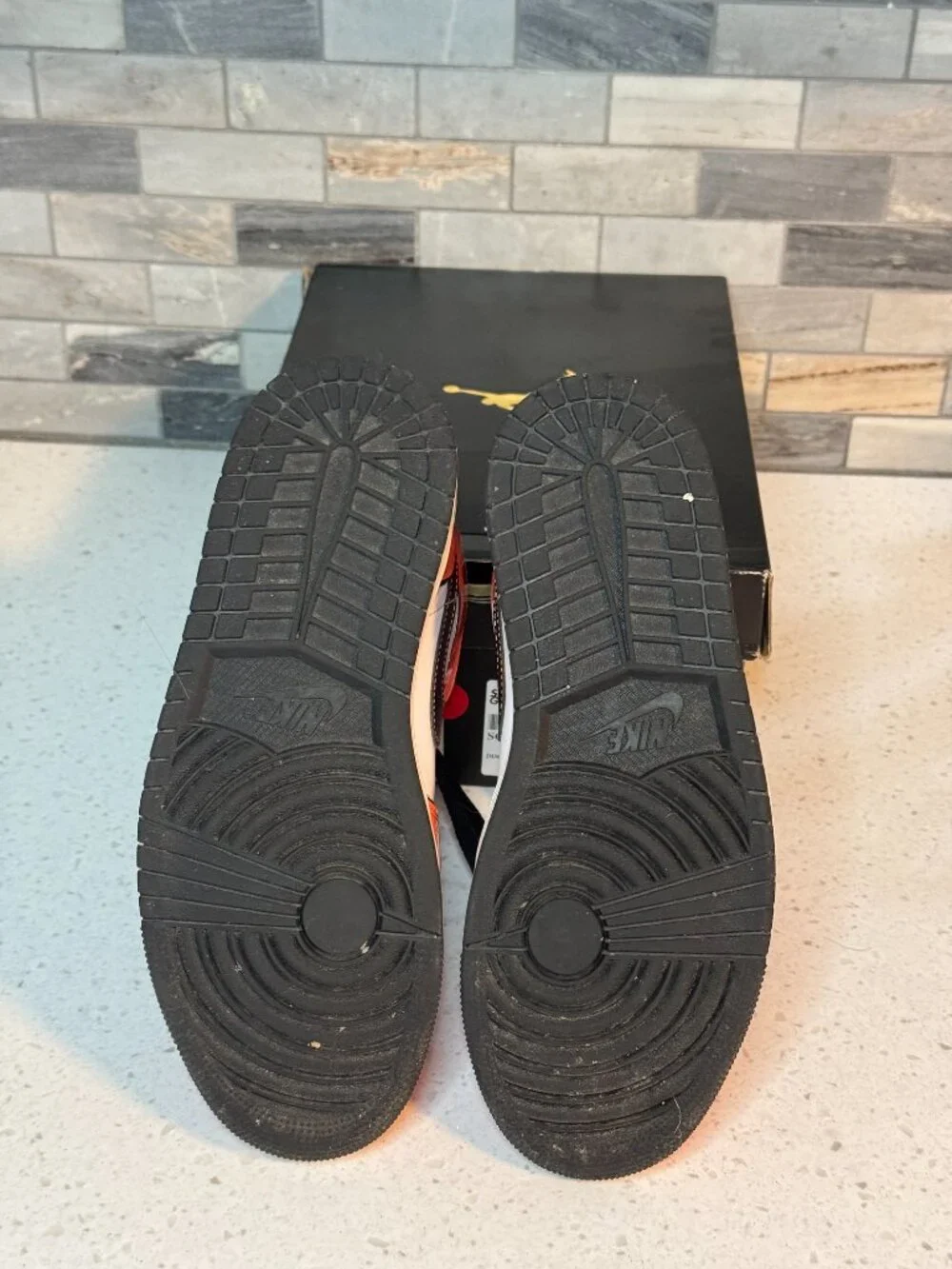 Jordan nike men